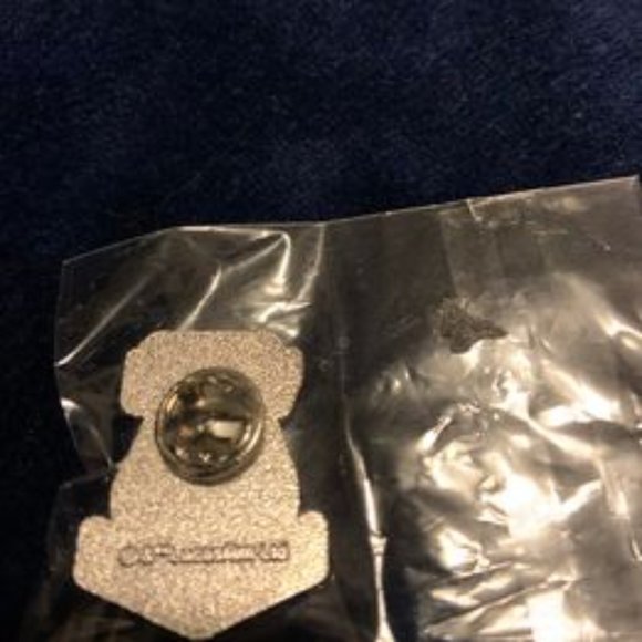 Star Wars Funko pop, The Resistance patch and pin set - Picture 5 of 5